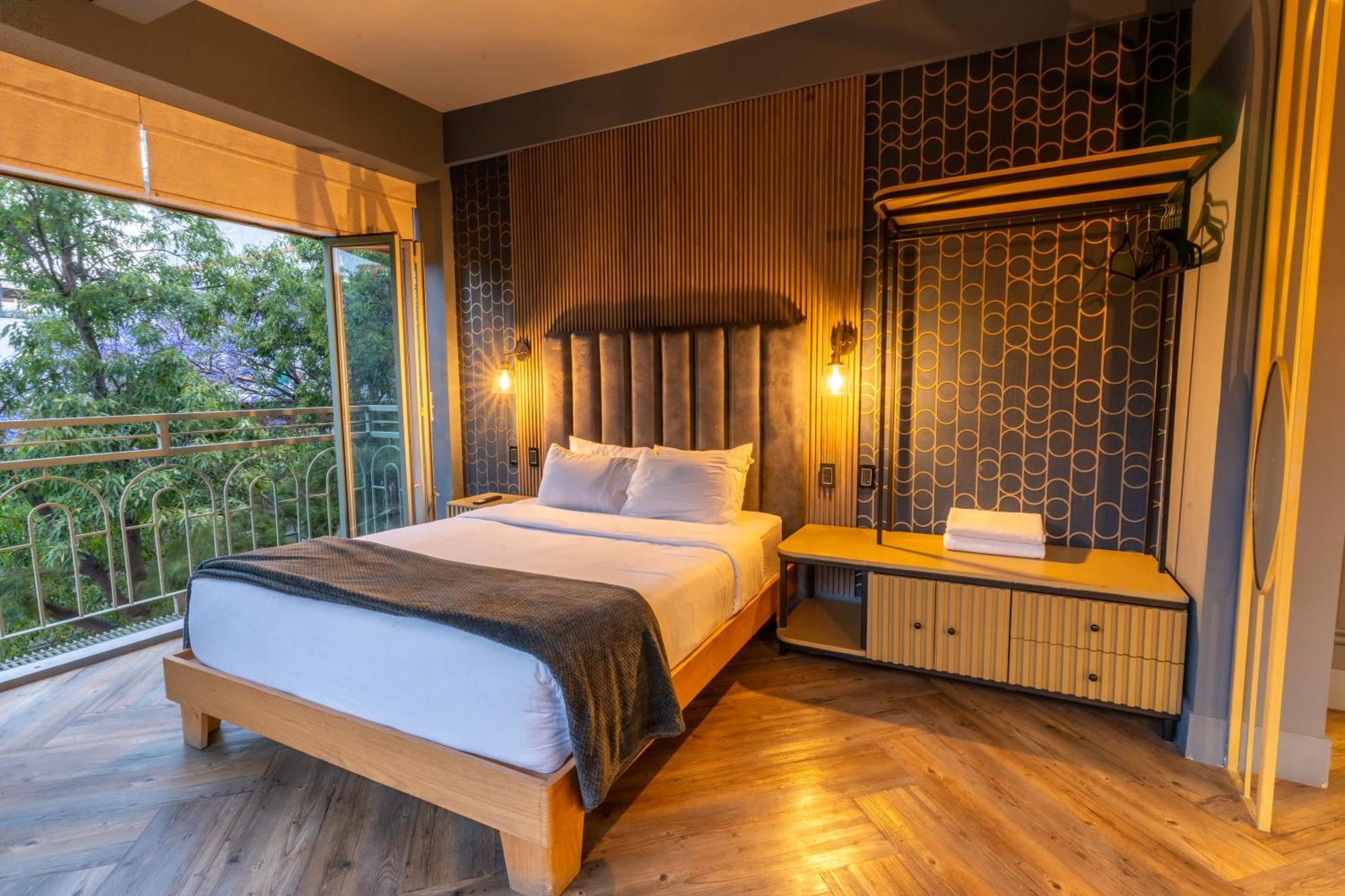 Pandora House Apartment Mexico City