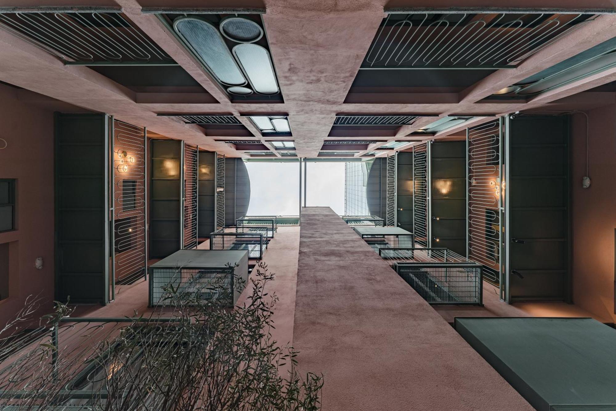 Pandora House Mexiko-Stadt