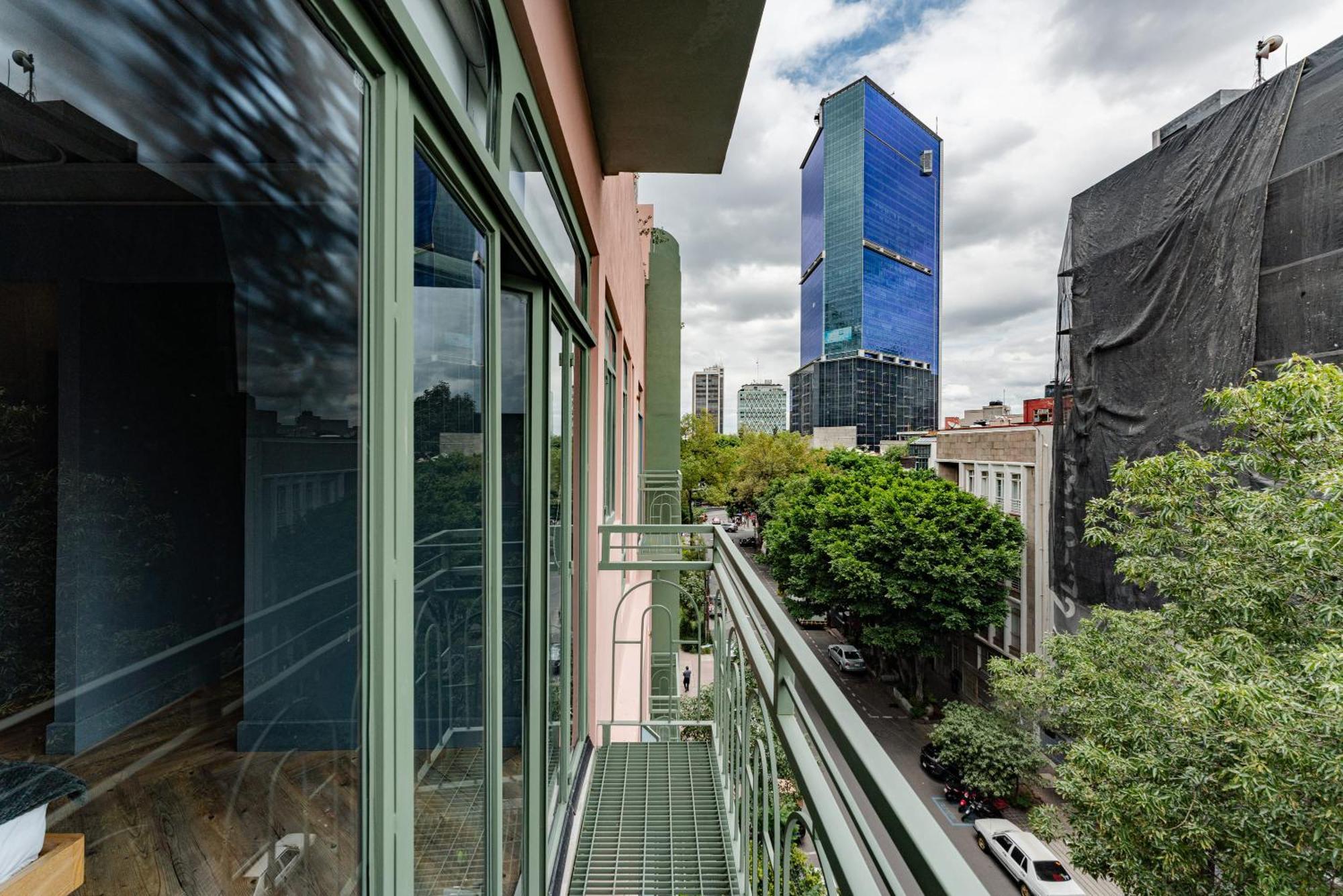 Pandora House * Mexiko-Stadt