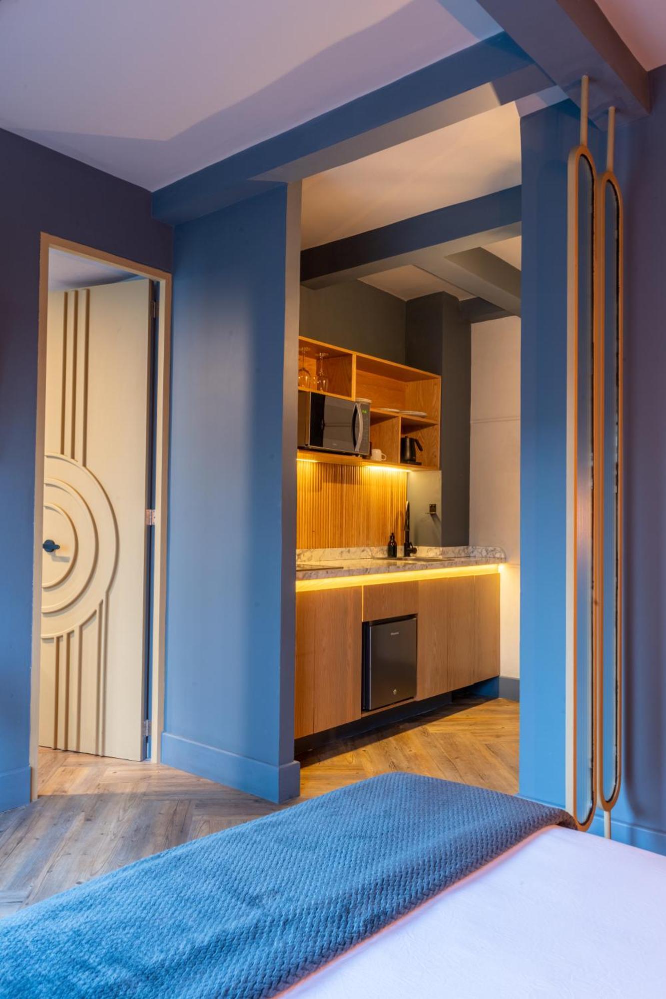 Pandora House Apartment Mexiko-Stadt